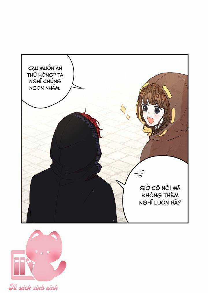 Hoàng Nữ Tóc Đen Chapter 37 trang 45