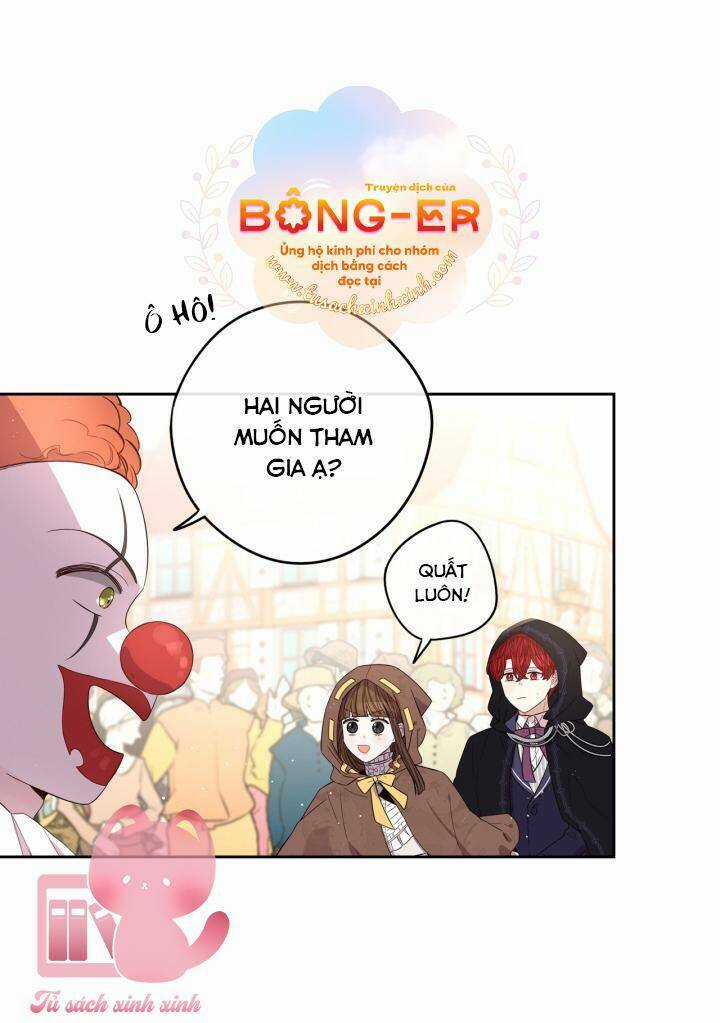 Hoàng Nữ Tóc Đen Chapter 37 trang 48