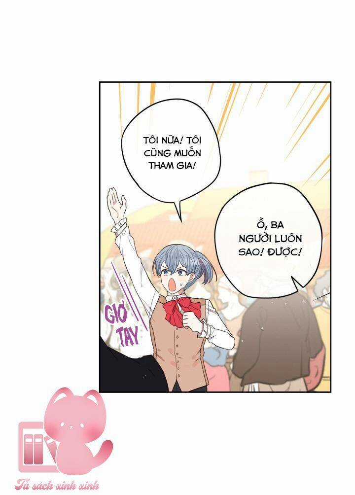 Hoàng Nữ Tóc Đen Chapter 37 trang 49