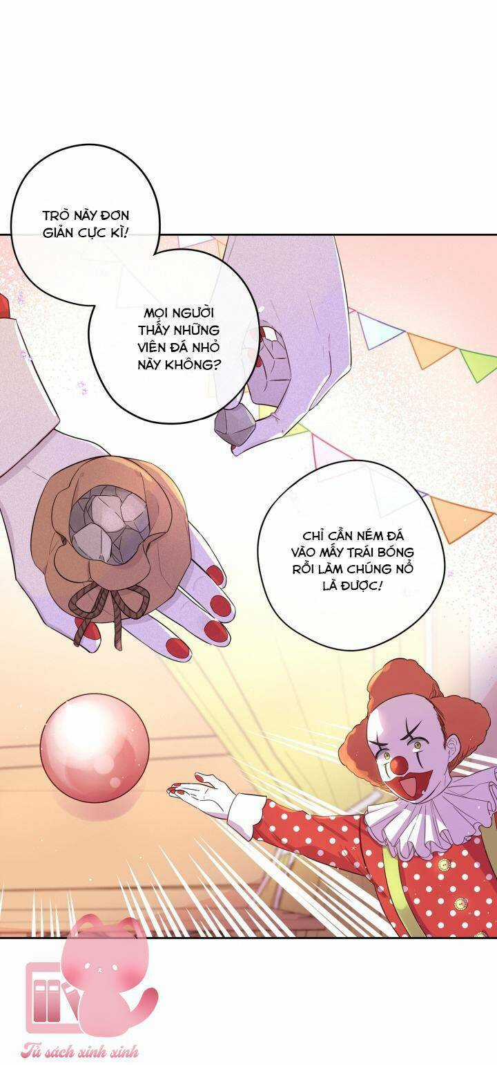 Hoàng Nữ Tóc Đen Chapter 37 trang 50