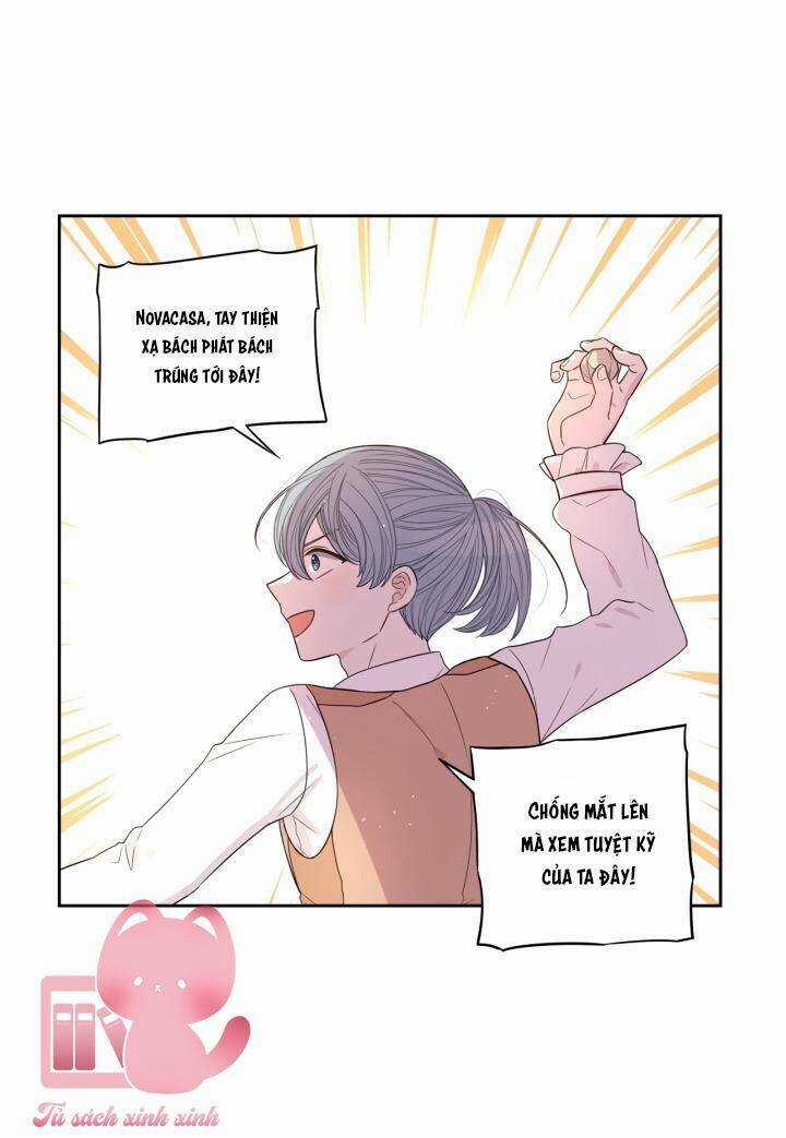 Hoàng Nữ Tóc Đen Chapter 37 trang 53