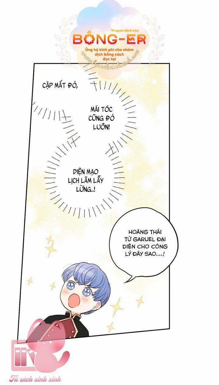 Hoàng Nữ Tóc Đen Chapter 37 trang 6