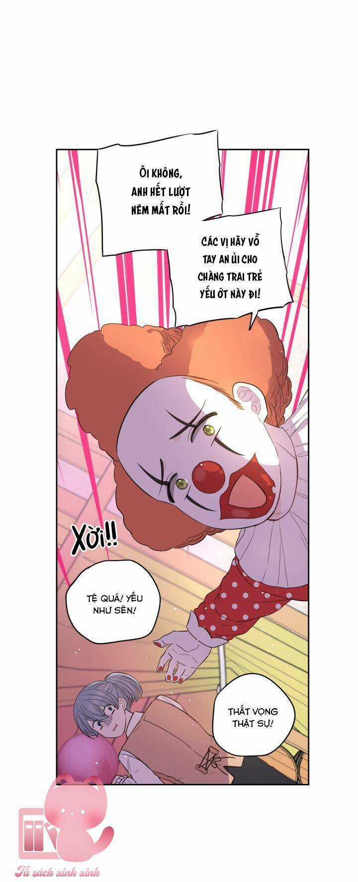 Hoàng Nữ Tóc Đen Chapter 37 trang 60