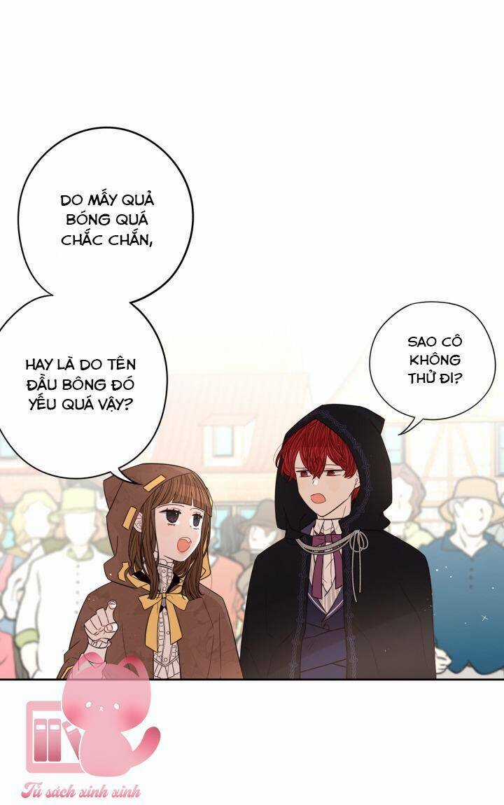 Hoàng Nữ Tóc Đen Chapter 37 trang 62