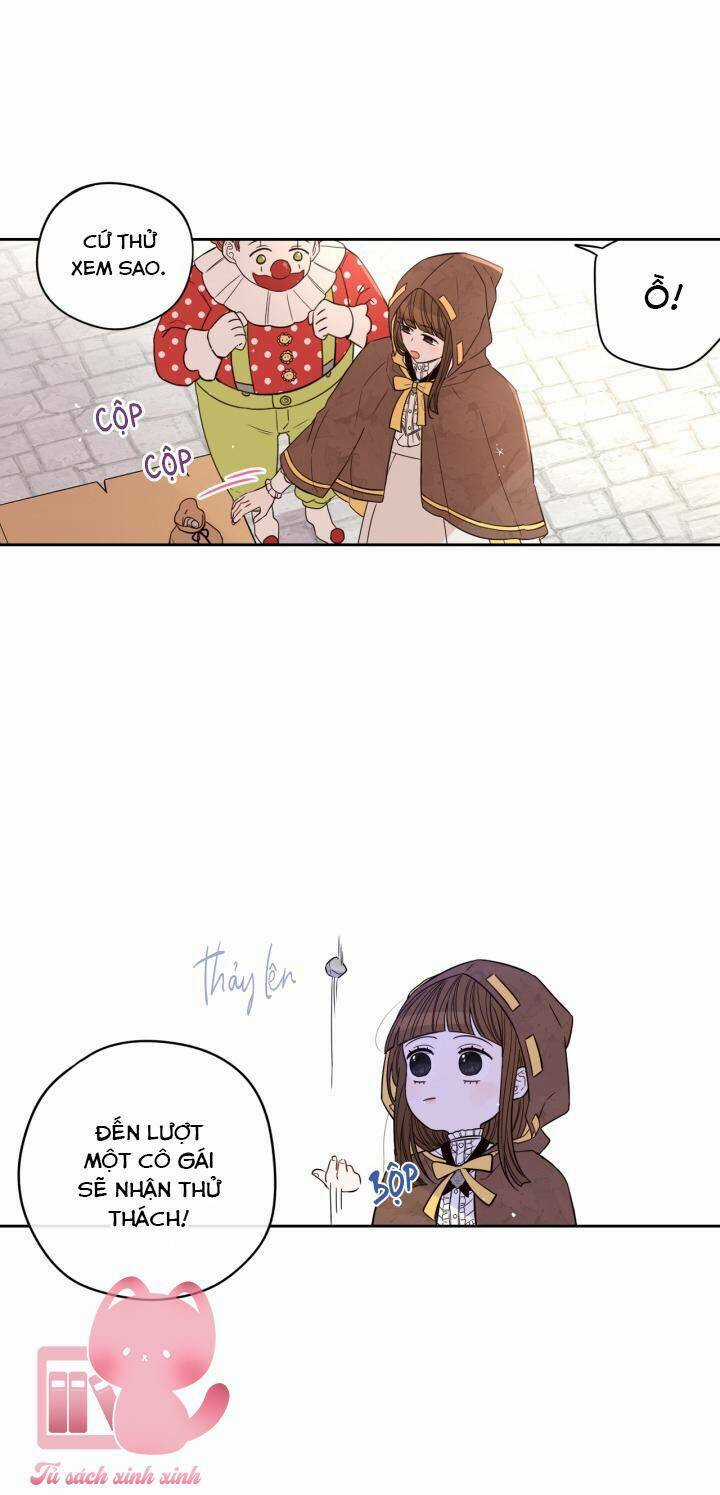 Hoàng Nữ Tóc Đen Chapter 37 trang 63