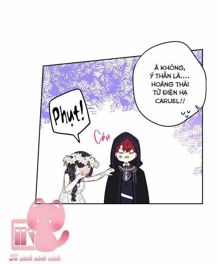 Hoàng Nữ Tóc Đen Chapter 37 trang 7