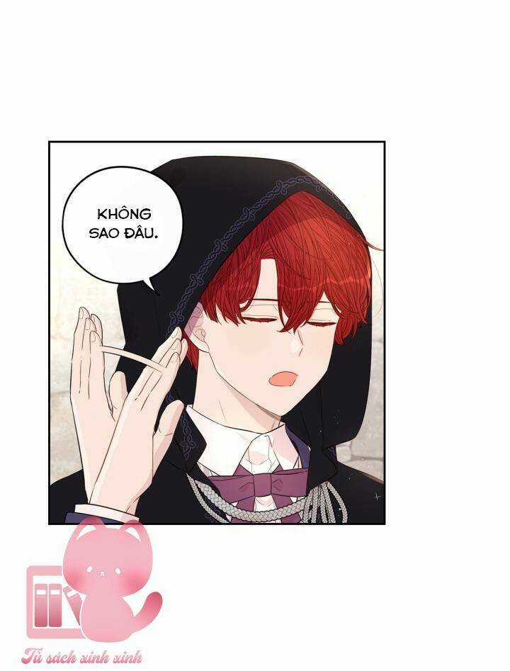 Hoàng Nữ Tóc Đen Chapter 37 trang 8