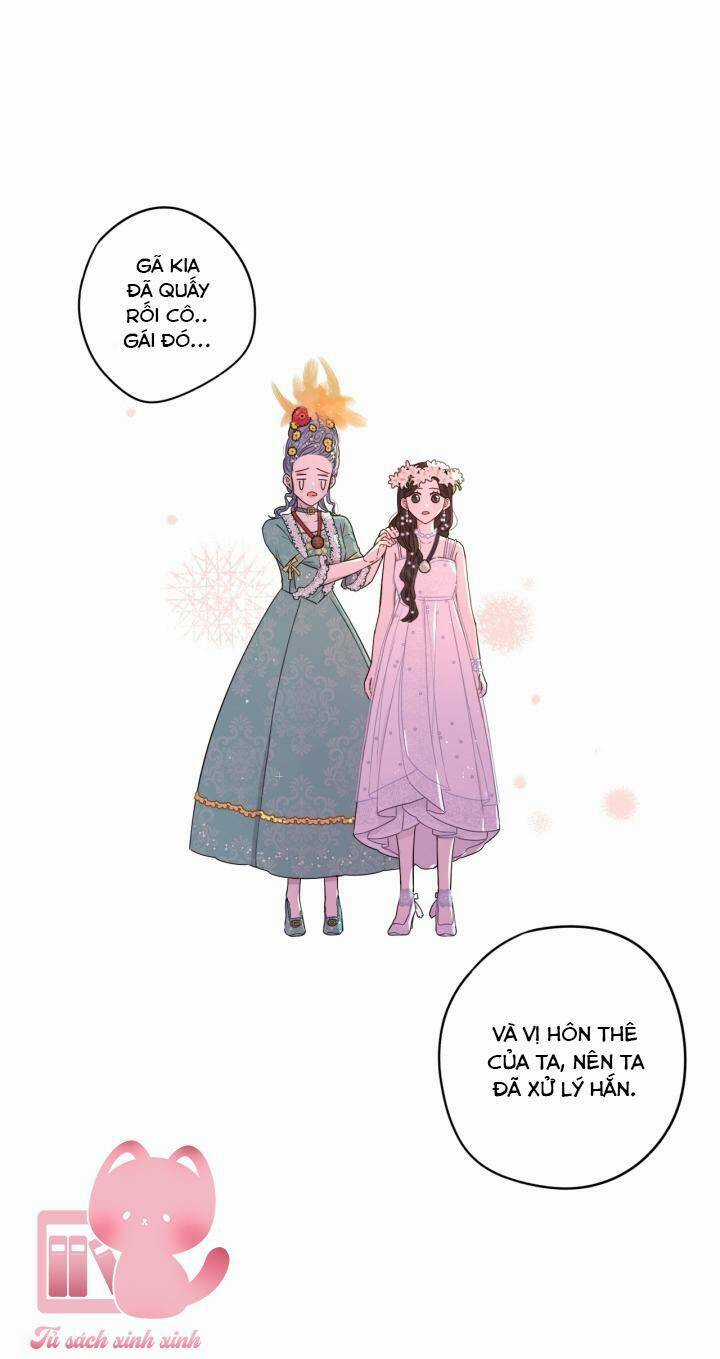 Hoàng Nữ Tóc Đen Chapter 37 trang 9