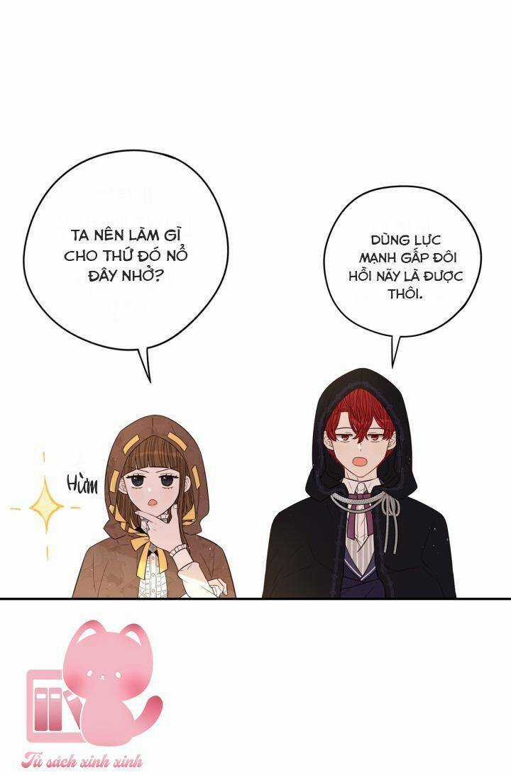 Hoàng Nữ Tóc Đen Chapter 38 trang 13