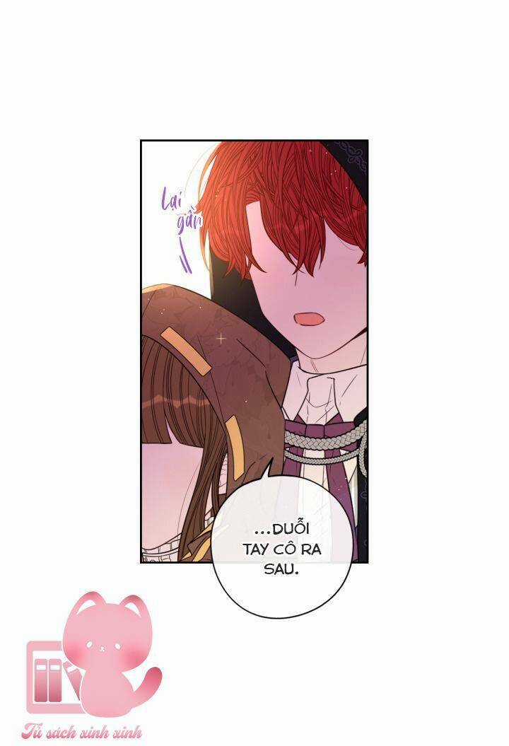 Hoàng Nữ Tóc Đen Chapter 38 trang 15