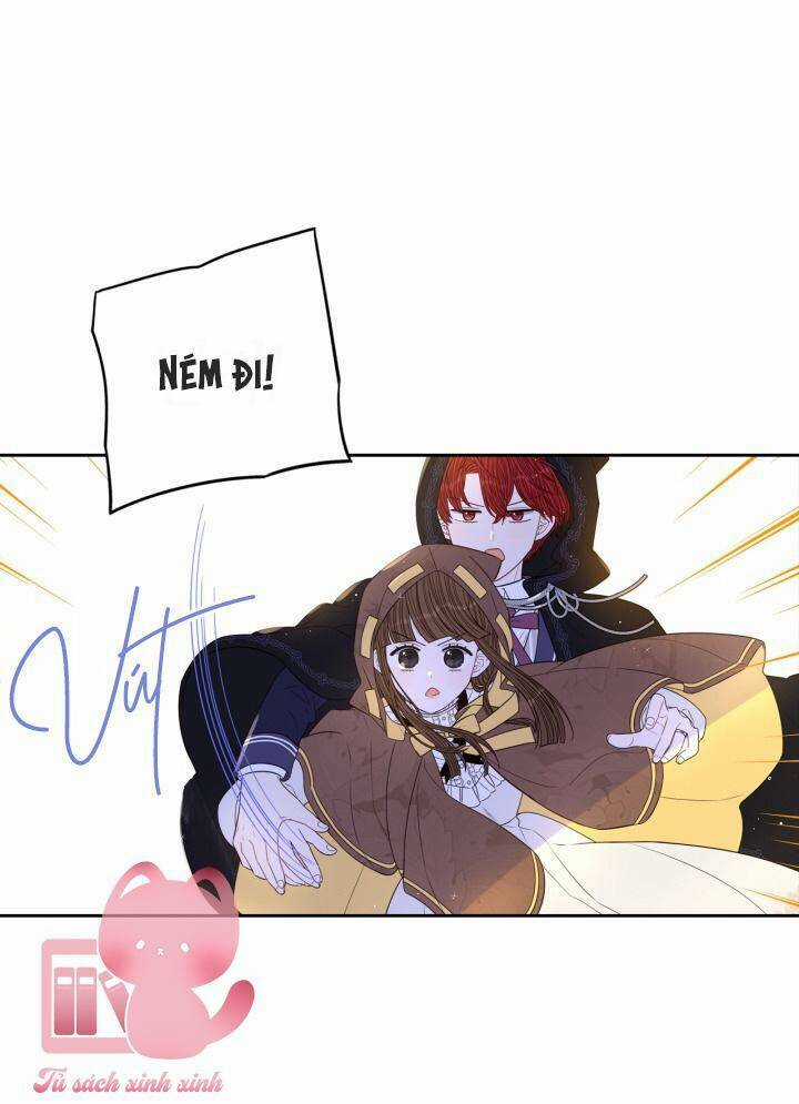 Hoàng Nữ Tóc Đen Chapter 38 trang 18