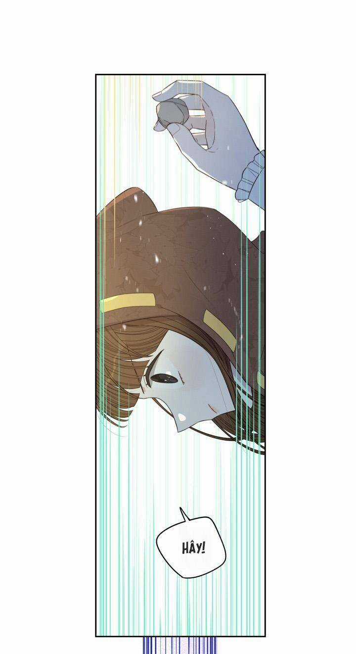 Hoàng Nữ Tóc Đen Chapter 38 trang 2