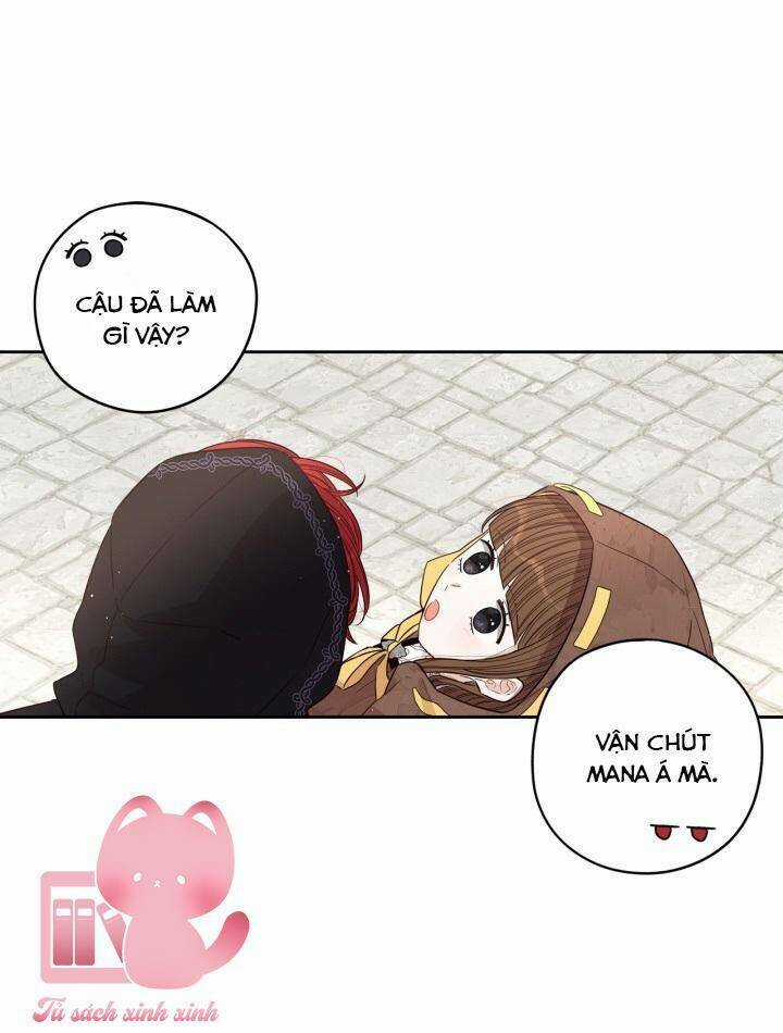 Hoàng Nữ Tóc Đen Chapter 38 trang 21