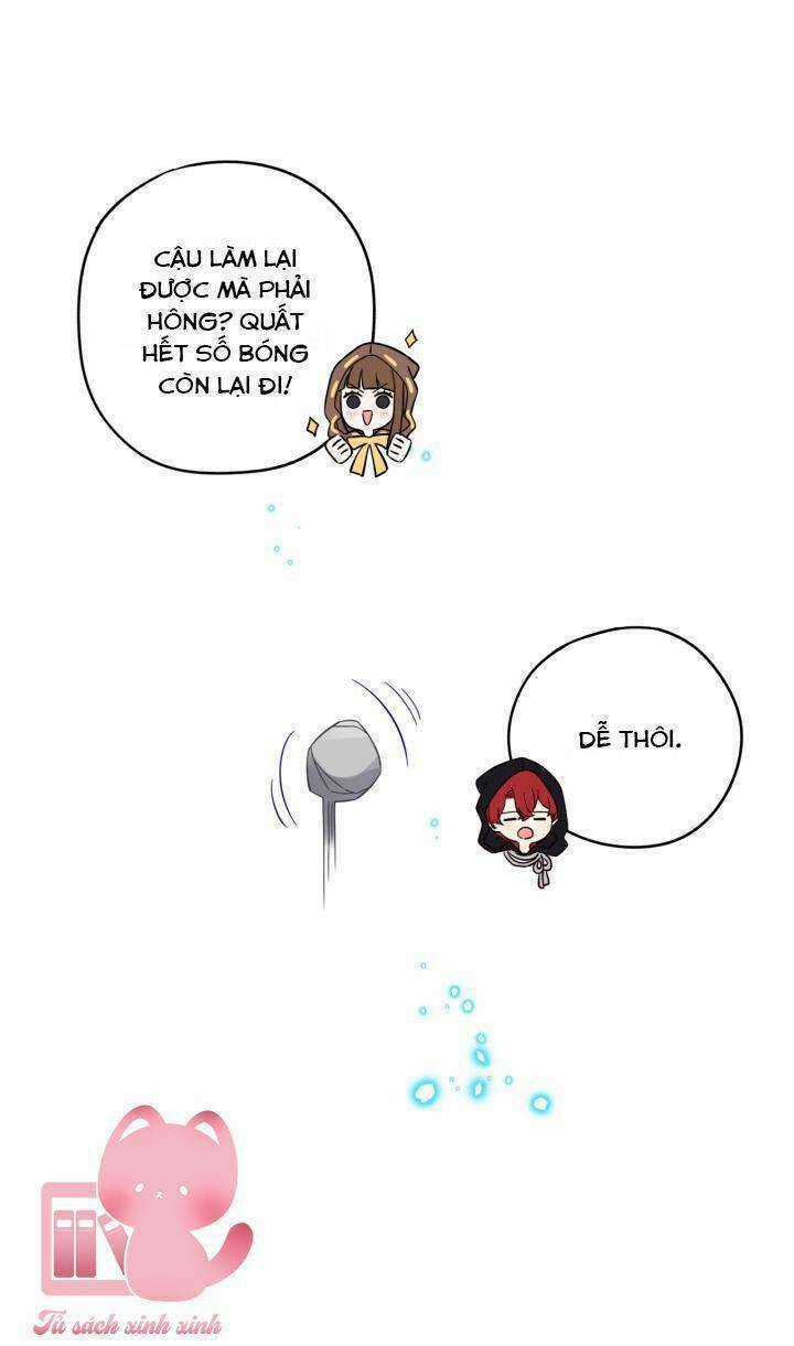 Hoàng Nữ Tóc Đen Chapter 38 trang 22