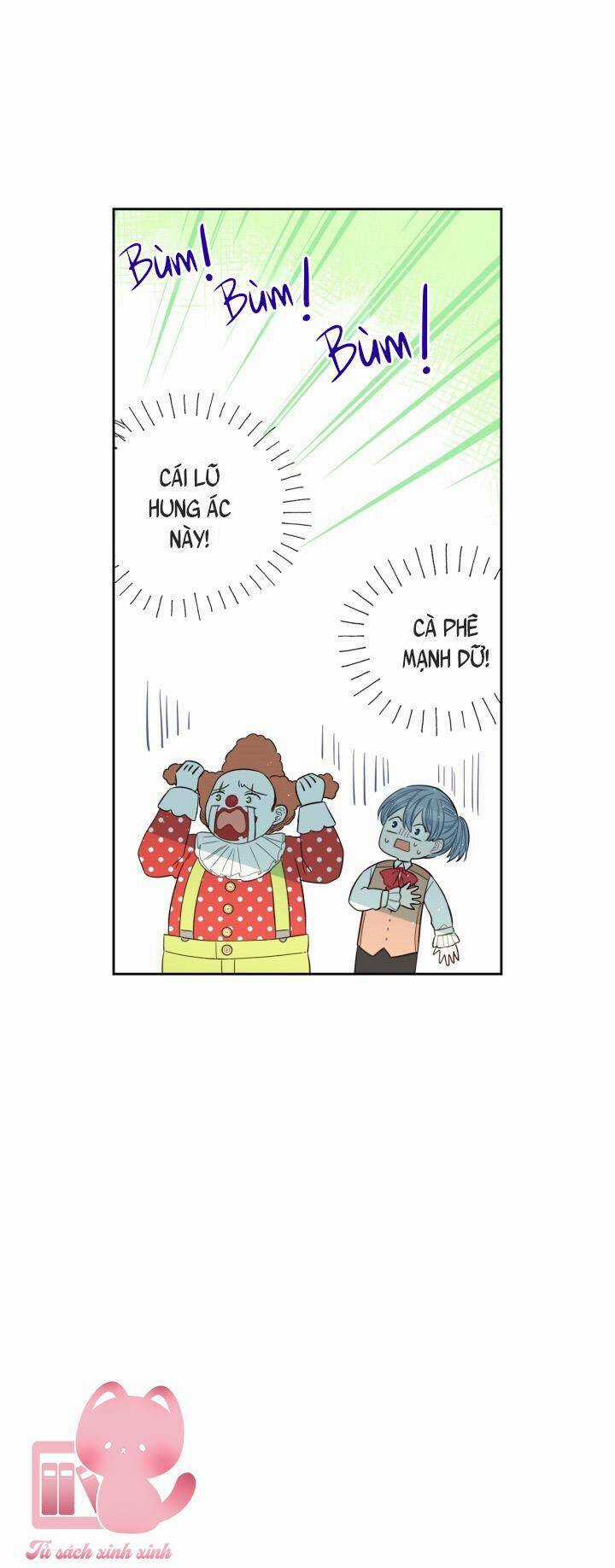 Hoàng Nữ Tóc Đen Chapter 38 trang 24