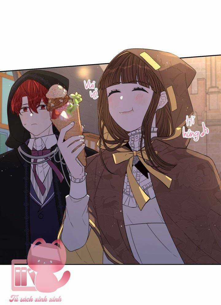 Hoàng Nữ Tóc Đen Chapter 38 trang 26