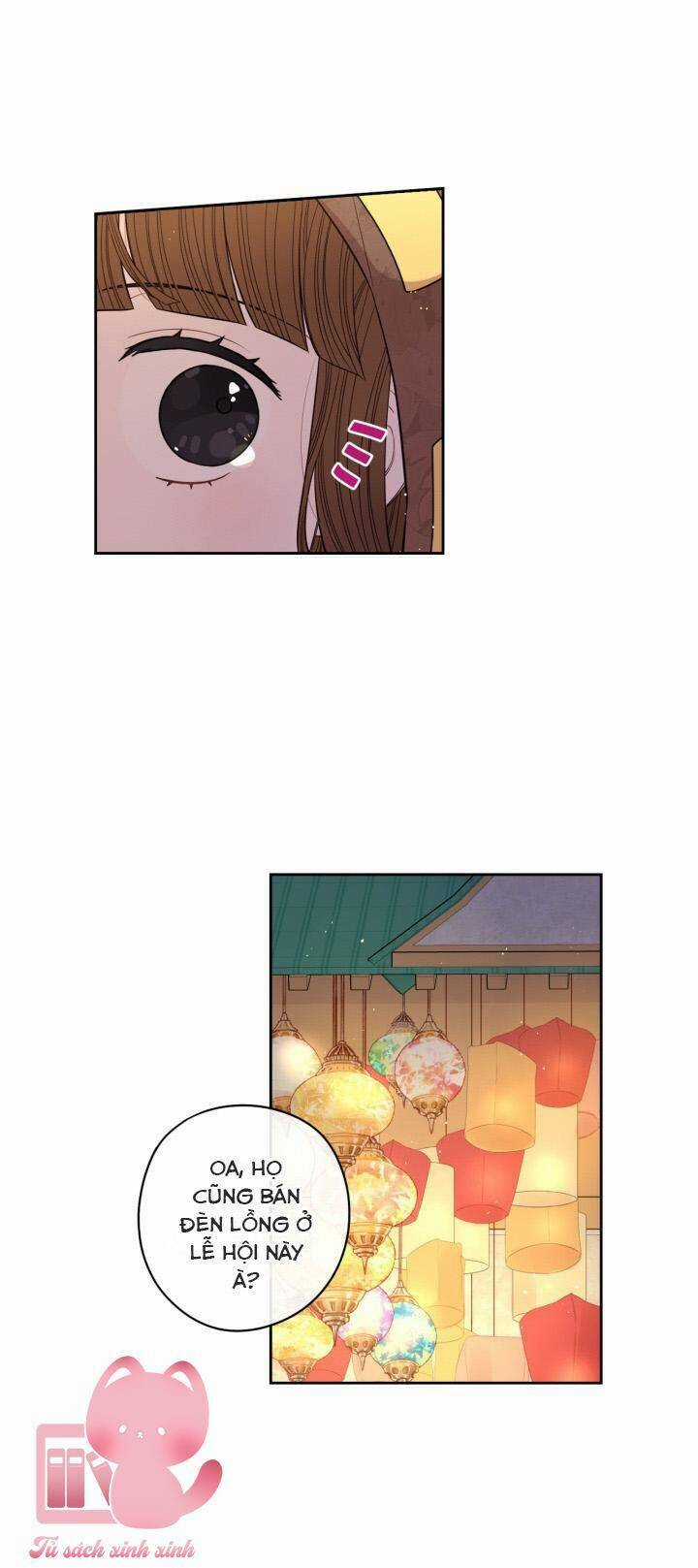 Hoàng Nữ Tóc Đen Chapter 38 trang 28