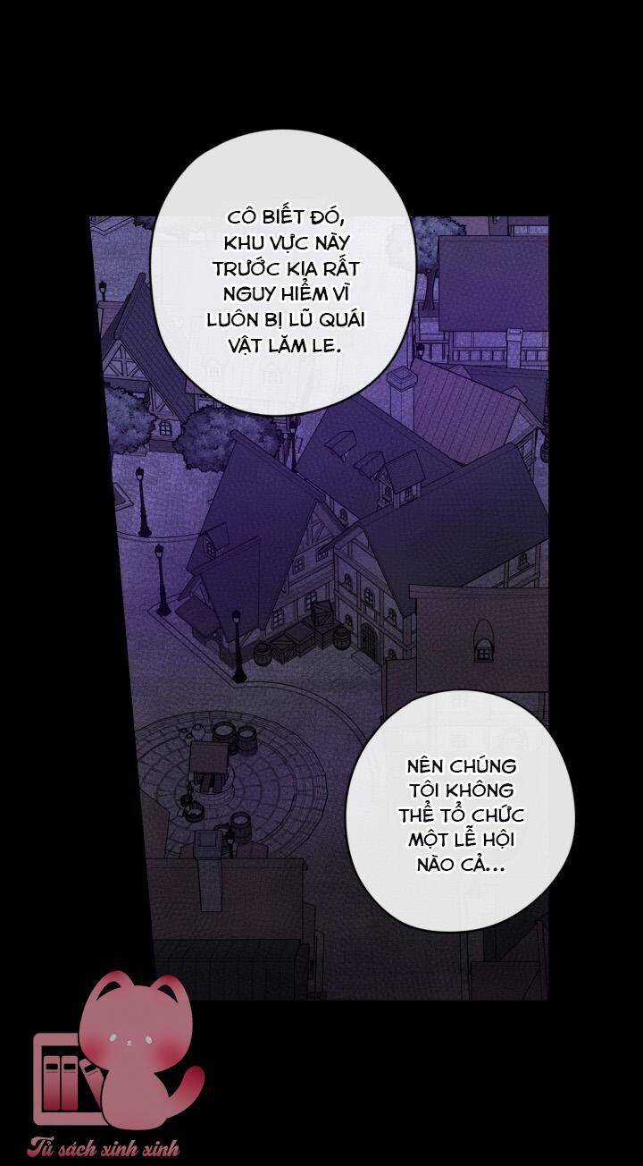 Hoàng Nữ Tóc Đen Chapter 38 trang 30