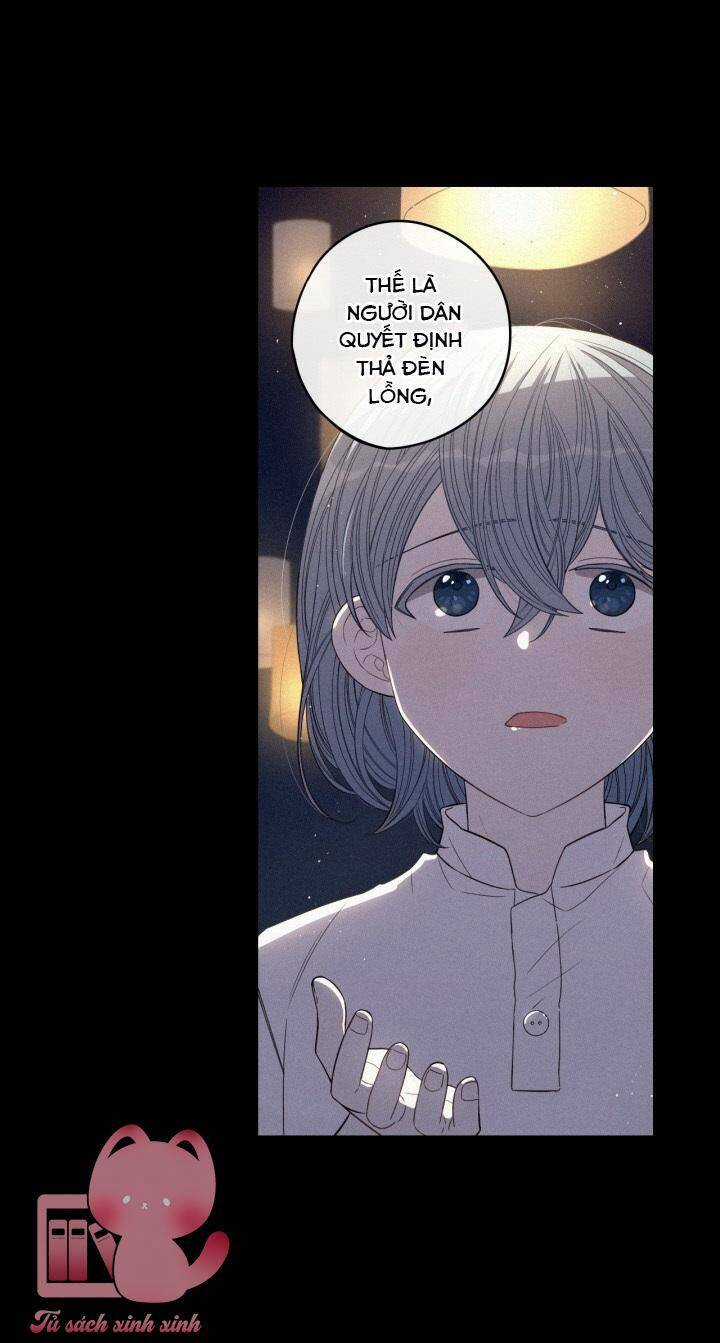 Hoàng Nữ Tóc Đen Chapter 38 trang 31