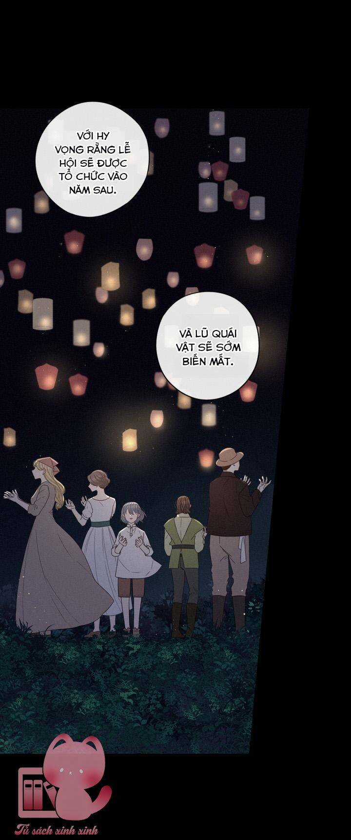 Hoàng Nữ Tóc Đen Chapter 38 trang 32