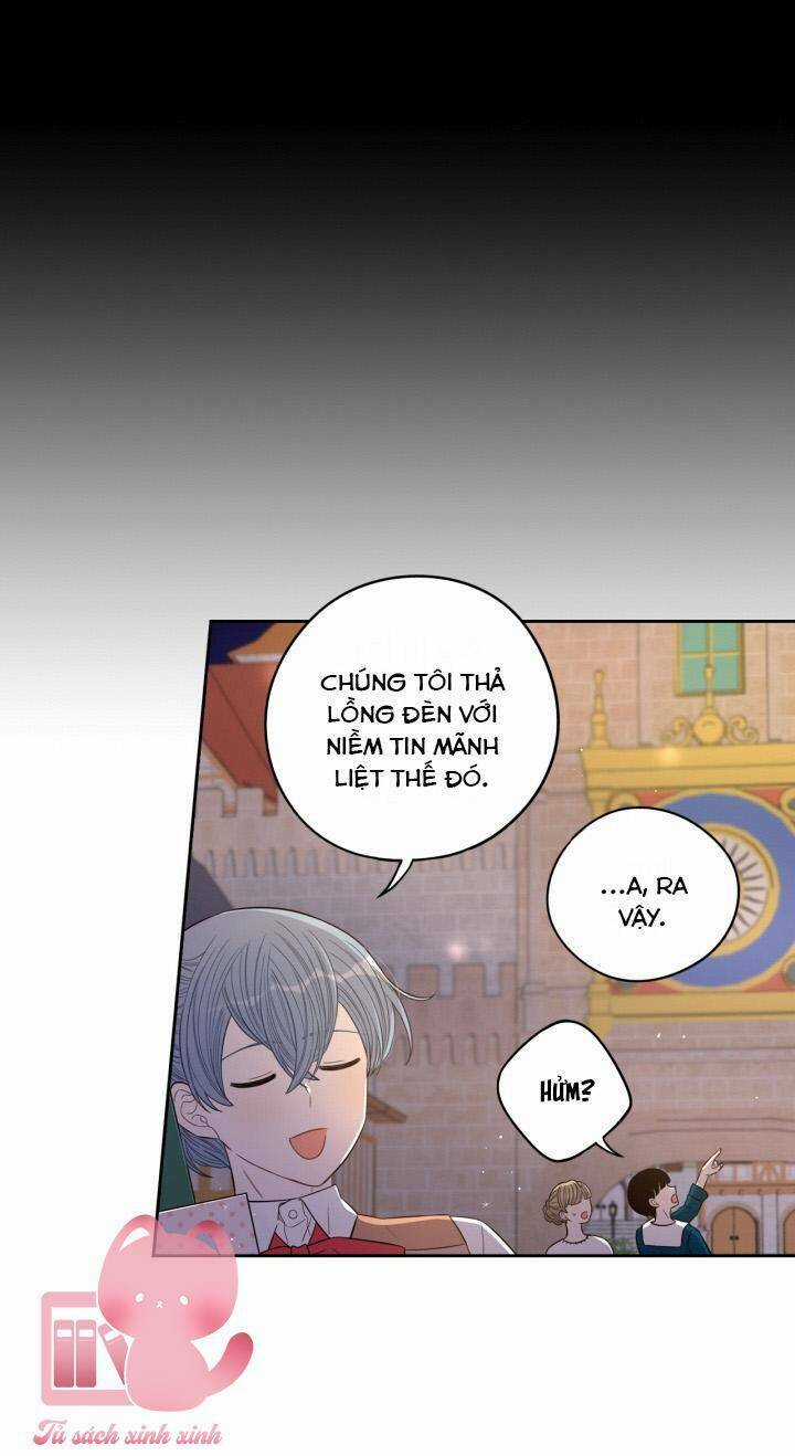 Hoàng Nữ Tóc Đen Chapter 38 trang 33