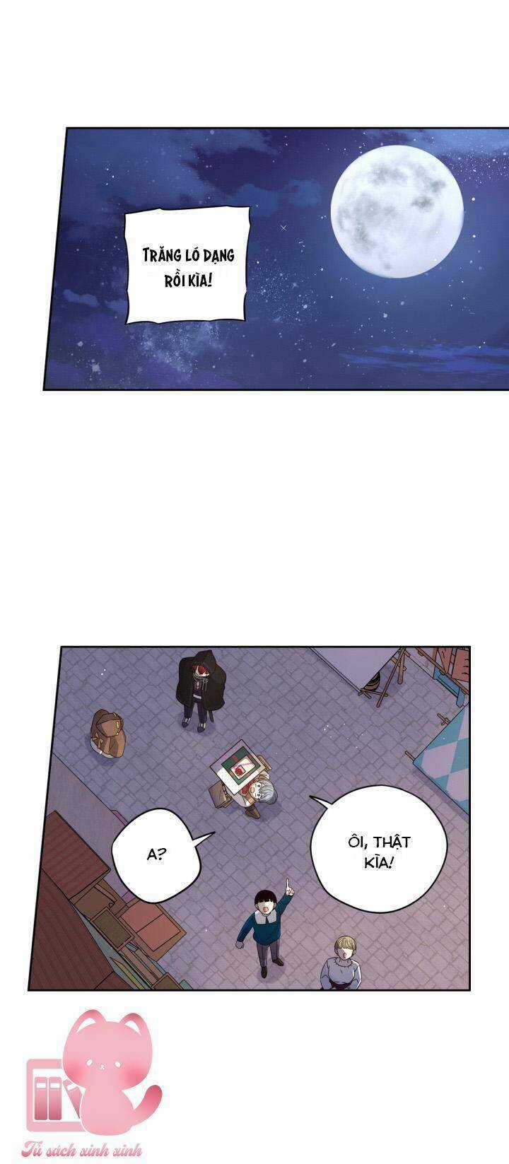 Hoàng Nữ Tóc Đen Chapter 38 trang 34