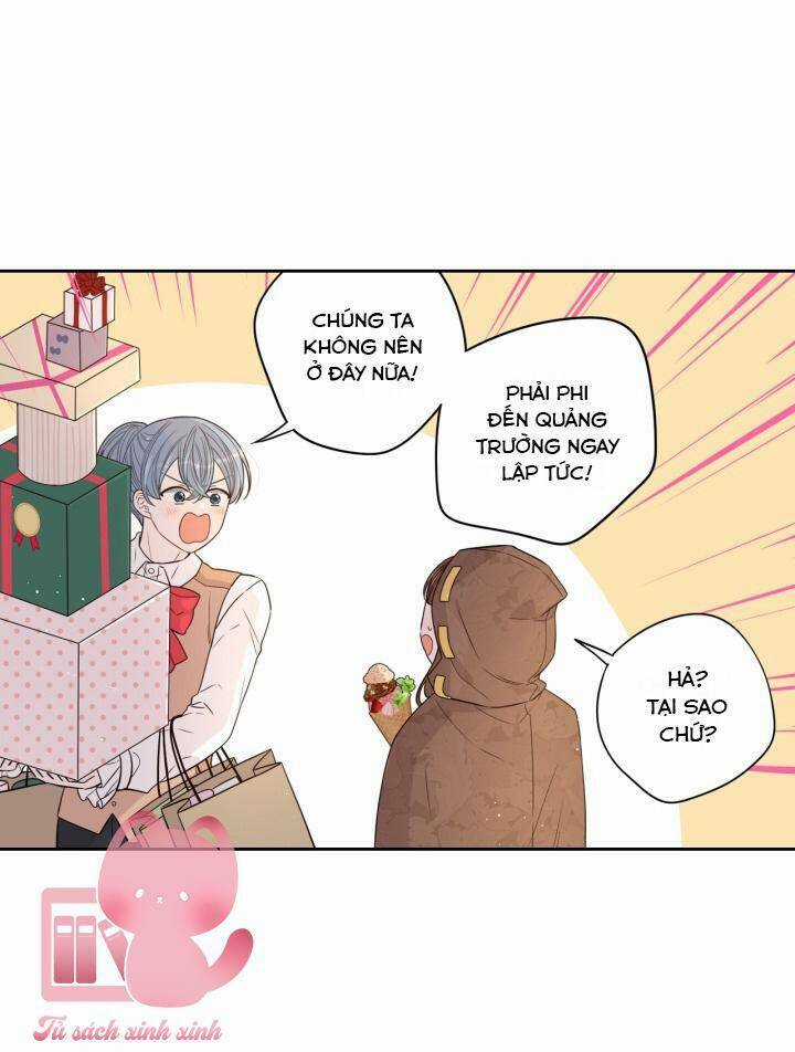 Hoàng Nữ Tóc Đen Chapter 38 trang 35