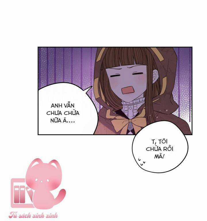 Hoàng Nữ Tóc Đen Chapter 38 trang 40