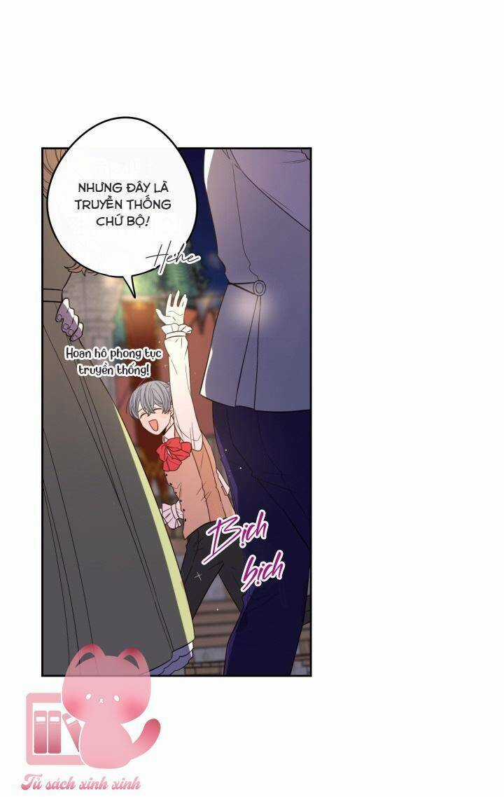 Hoàng Nữ Tóc Đen Chapter 38 trang 41