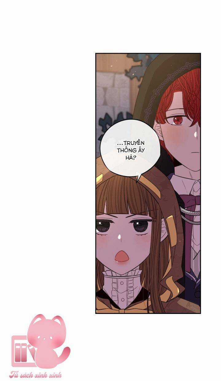 Hoàng Nữ Tóc Đen Chapter 38 trang 42