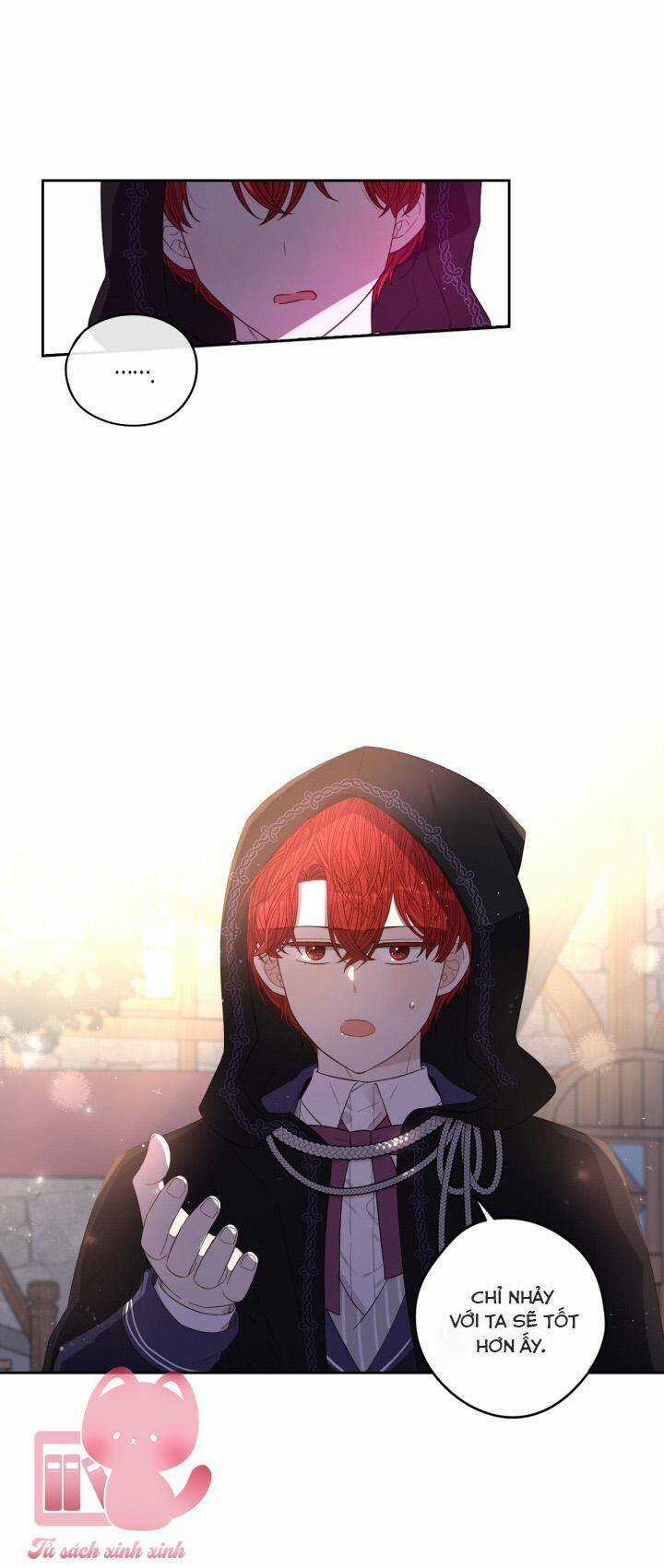 Hoàng Nữ Tóc Đen Chapter 38 trang 45