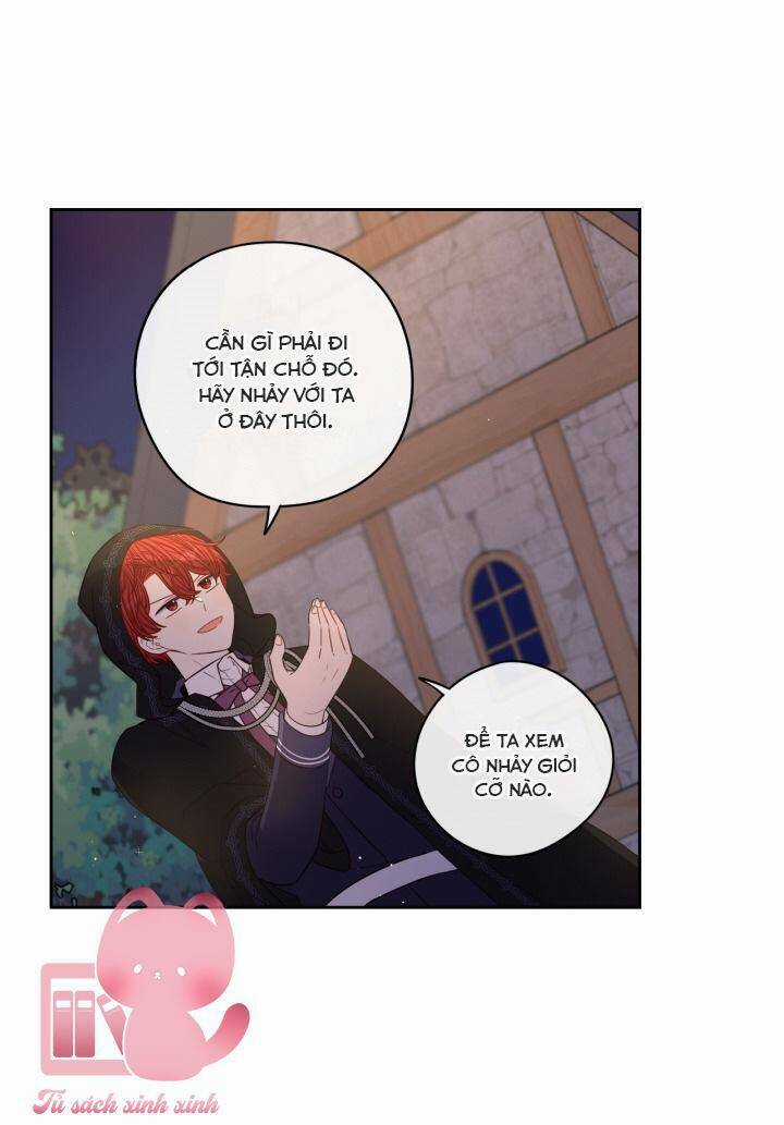 Hoàng Nữ Tóc Đen Chapter 38 trang 47