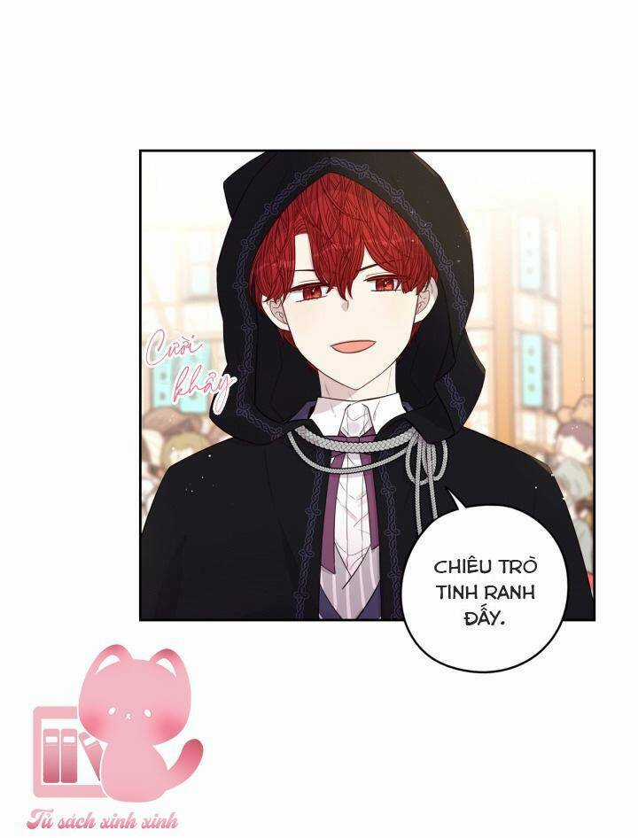 Hoàng Nữ Tóc Đen Chapter 38 trang 8