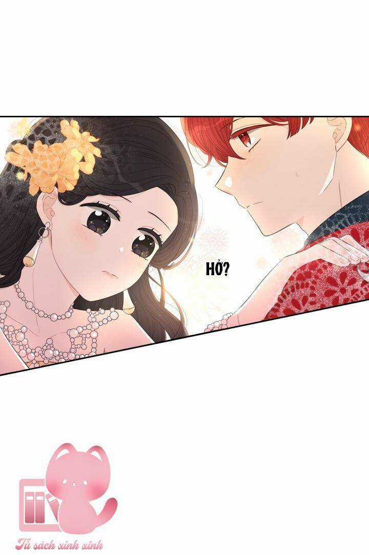 Hoàng Nữ Tóc Đen Chapter 39 trang 20