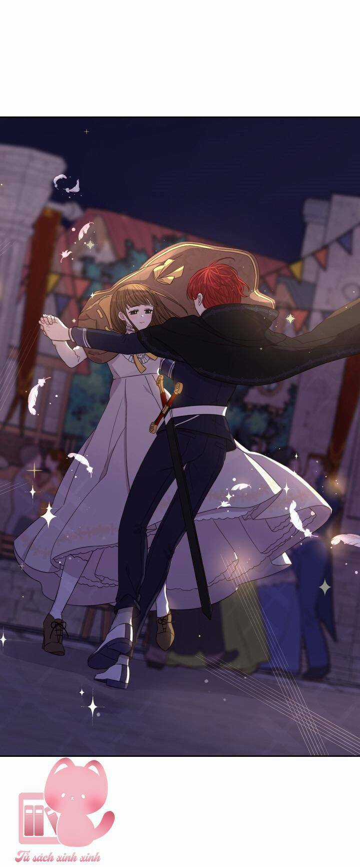 Hoàng Nữ Tóc Đen Chapter 39 trang 22