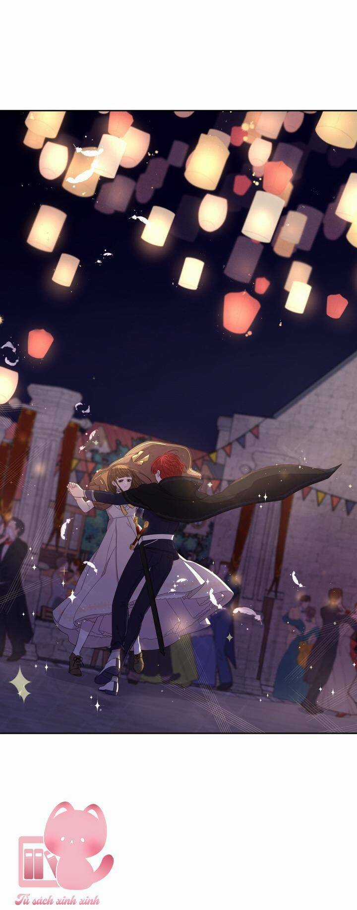 Hoàng Nữ Tóc Đen Chapter 39 trang 23