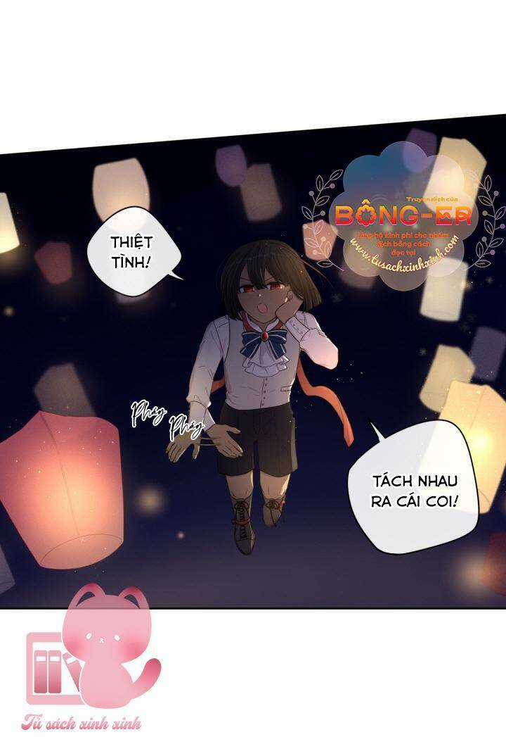 Hoàng Nữ Tóc Đen Chapter 39 trang 26