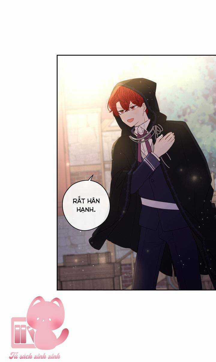 Hoàng Nữ Tóc Đen Chapter 39 trang 3