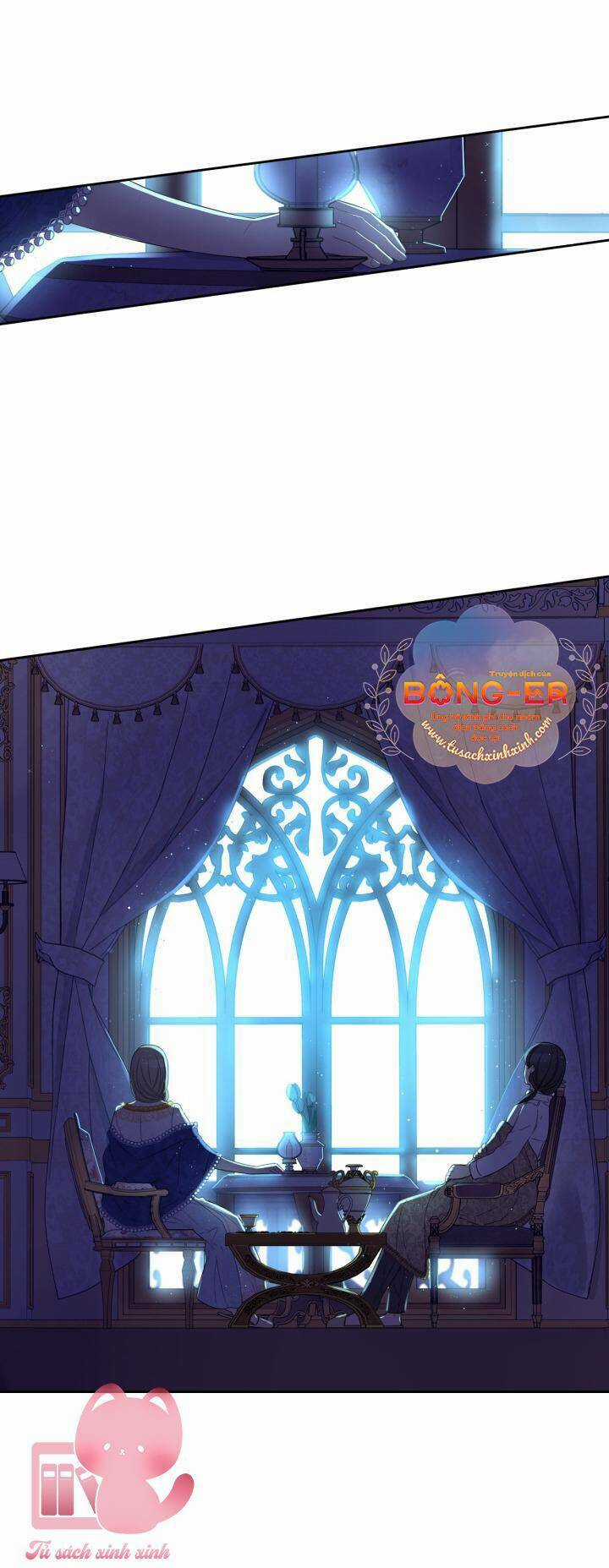 Hoàng Nữ Tóc Đen Chapter 39 trang 36