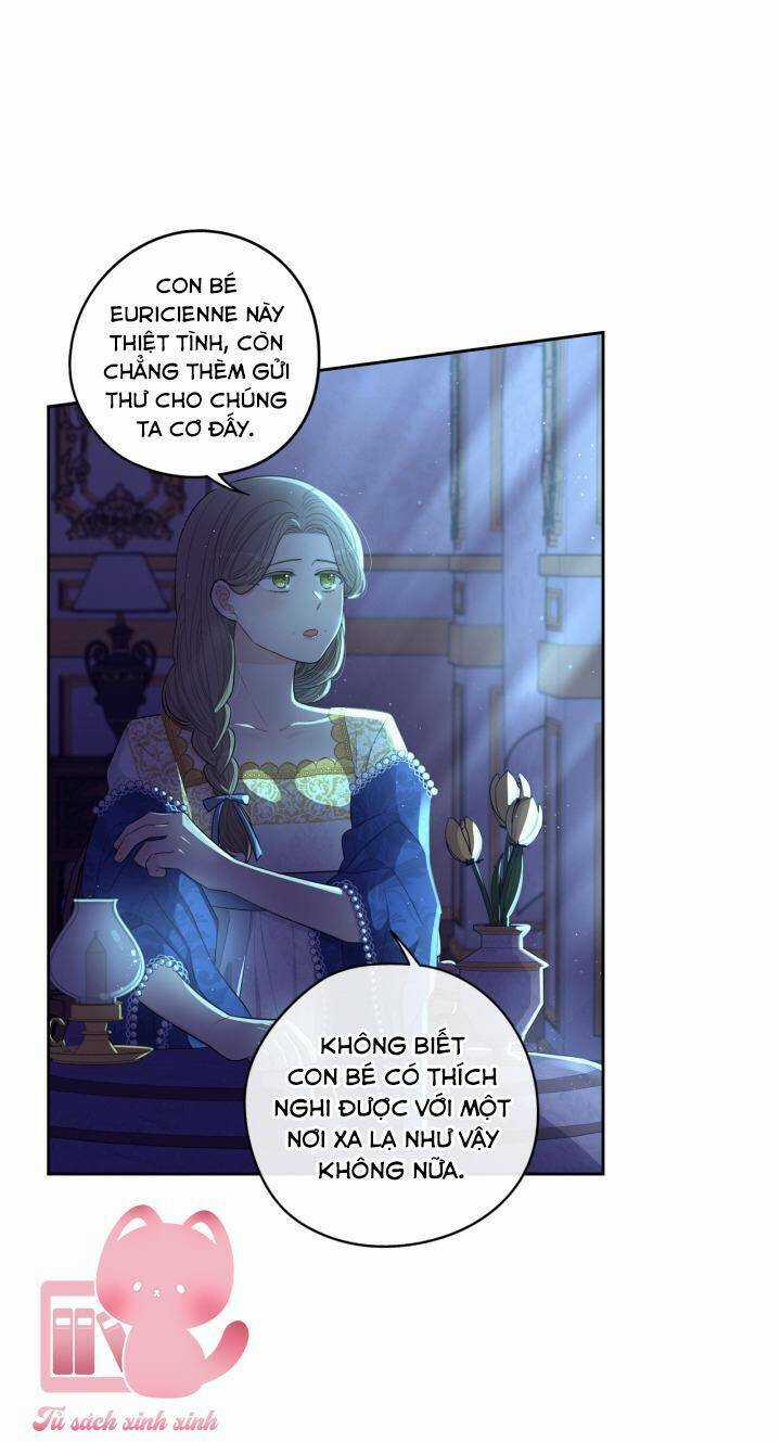 Hoàng Nữ Tóc Đen Chapter 39 trang 37