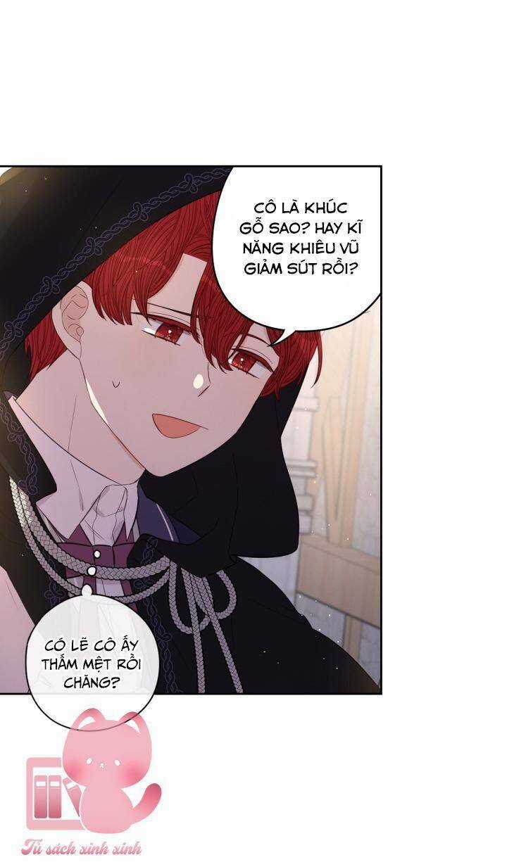 Hoàng Nữ Tóc Đen Chapter 39 trang 7