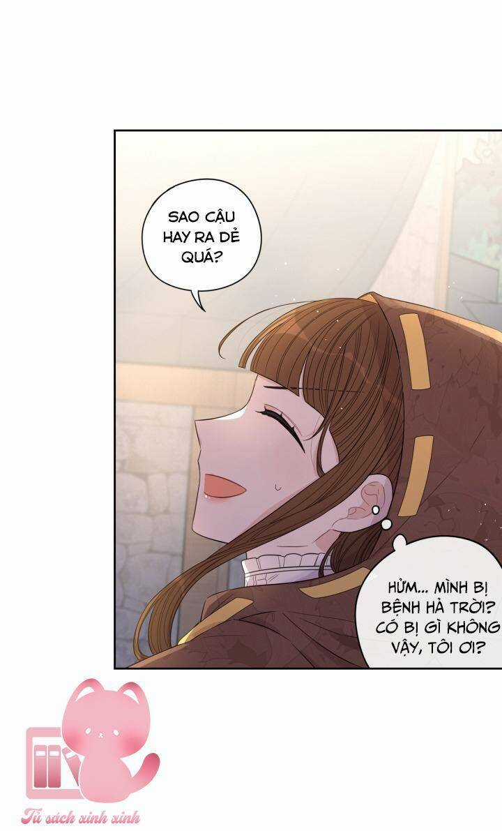 Hoàng Nữ Tóc Đen Chapter 39 trang 8