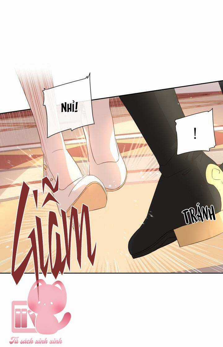 Hoàng Nữ Tóc Đen Chapter 4 trang 10