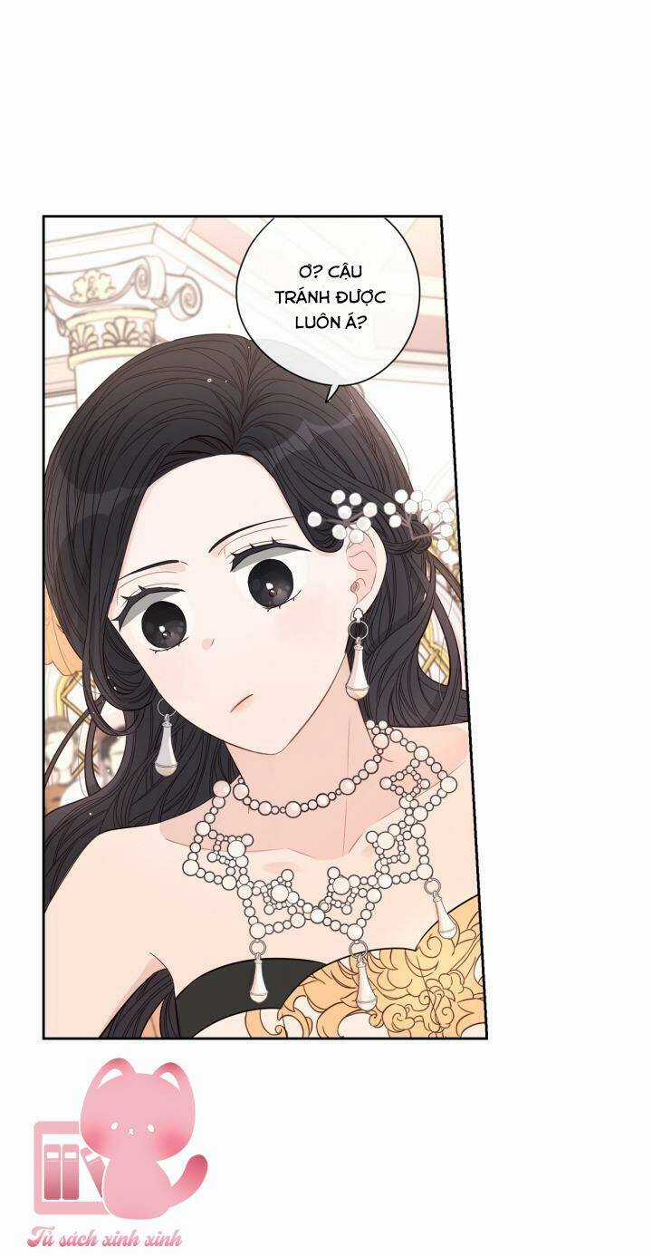 Hoàng Nữ Tóc Đen Chapter 4 trang 11