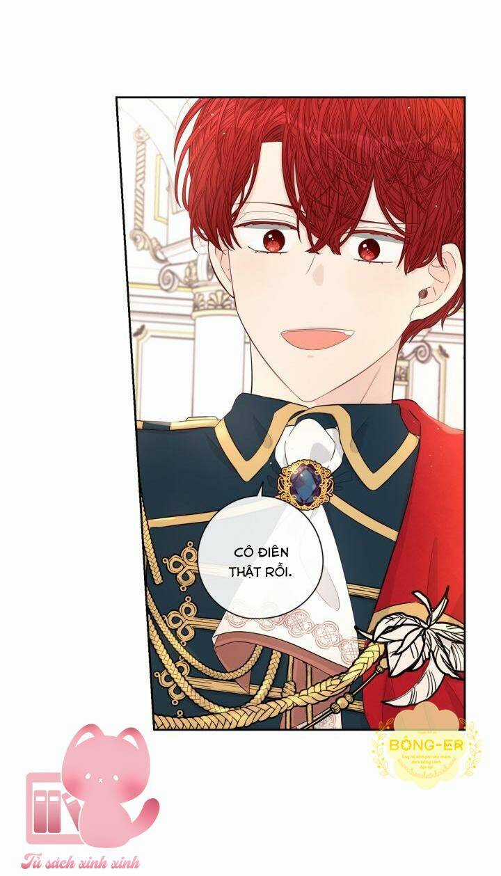 Hoàng Nữ Tóc Đen Chapter 4 trang 12