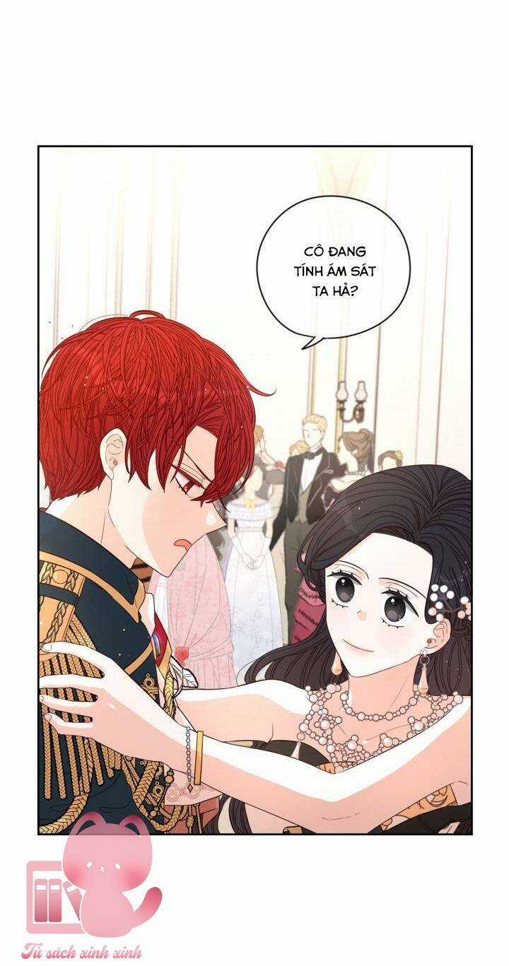 Hoàng Nữ Tóc Đen Chapter 4 trang 14