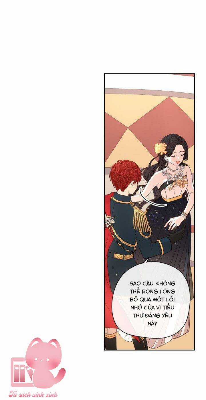 Hoàng Nữ Tóc Đen Chapter 4 trang 15