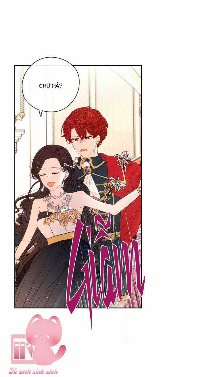 Hoàng Nữ Tóc Đen Chapter 4 trang 16