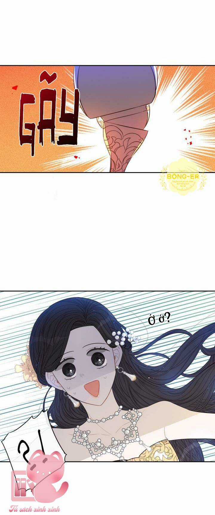 Hoàng Nữ Tóc Đen Chapter 4 trang 17