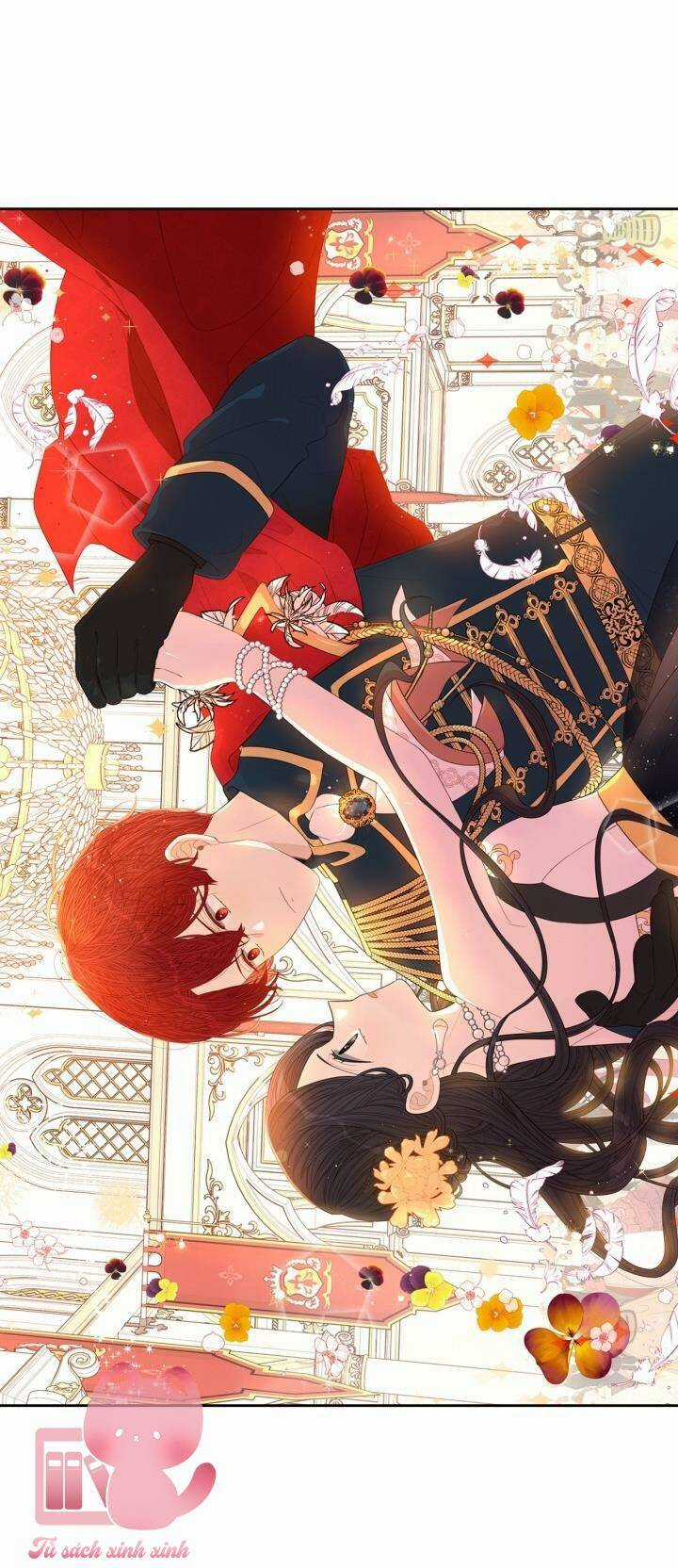 Hoàng Nữ Tóc Đen Chapter 4 trang 20